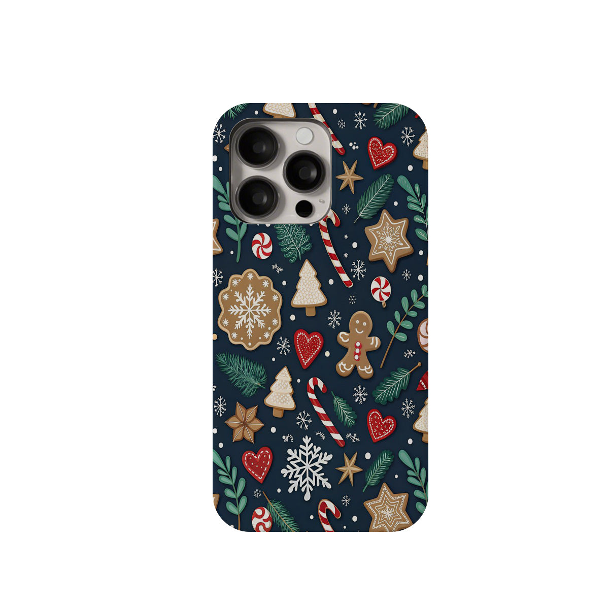 Gingerbread Night Sky