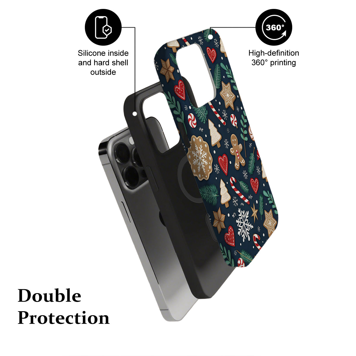 Gingerbread Night Sky