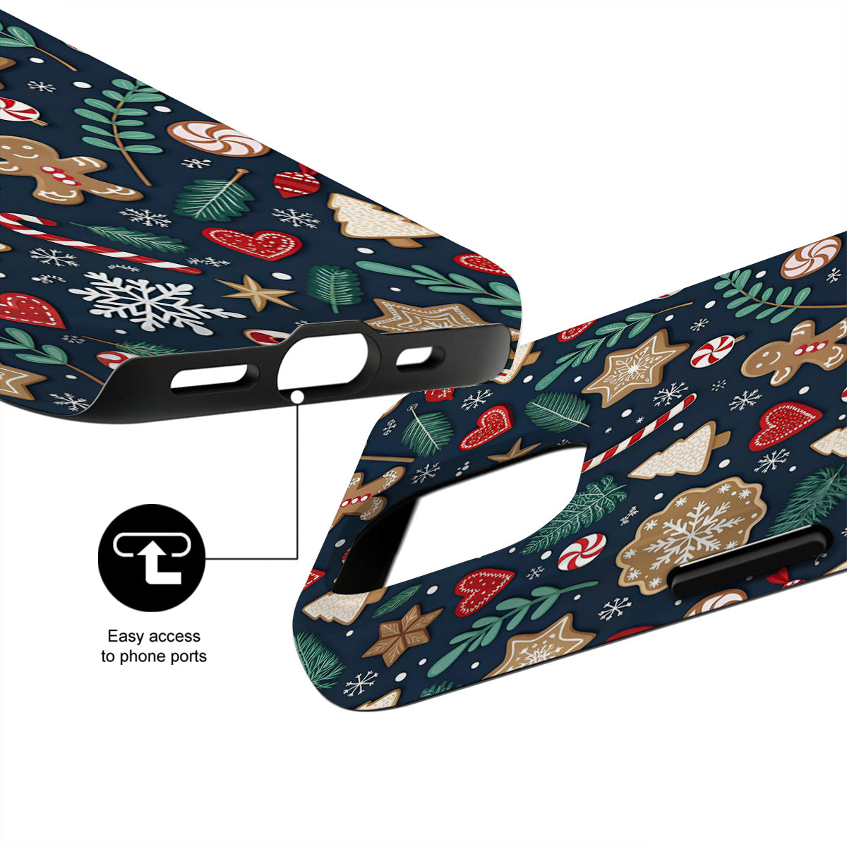 Gingerbread Night Sky