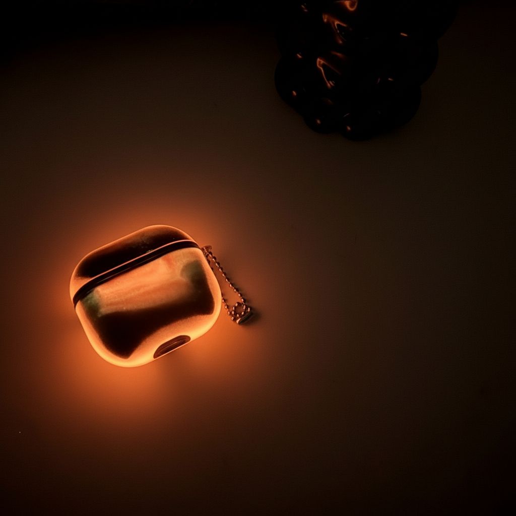 Light Flow AirPods Case