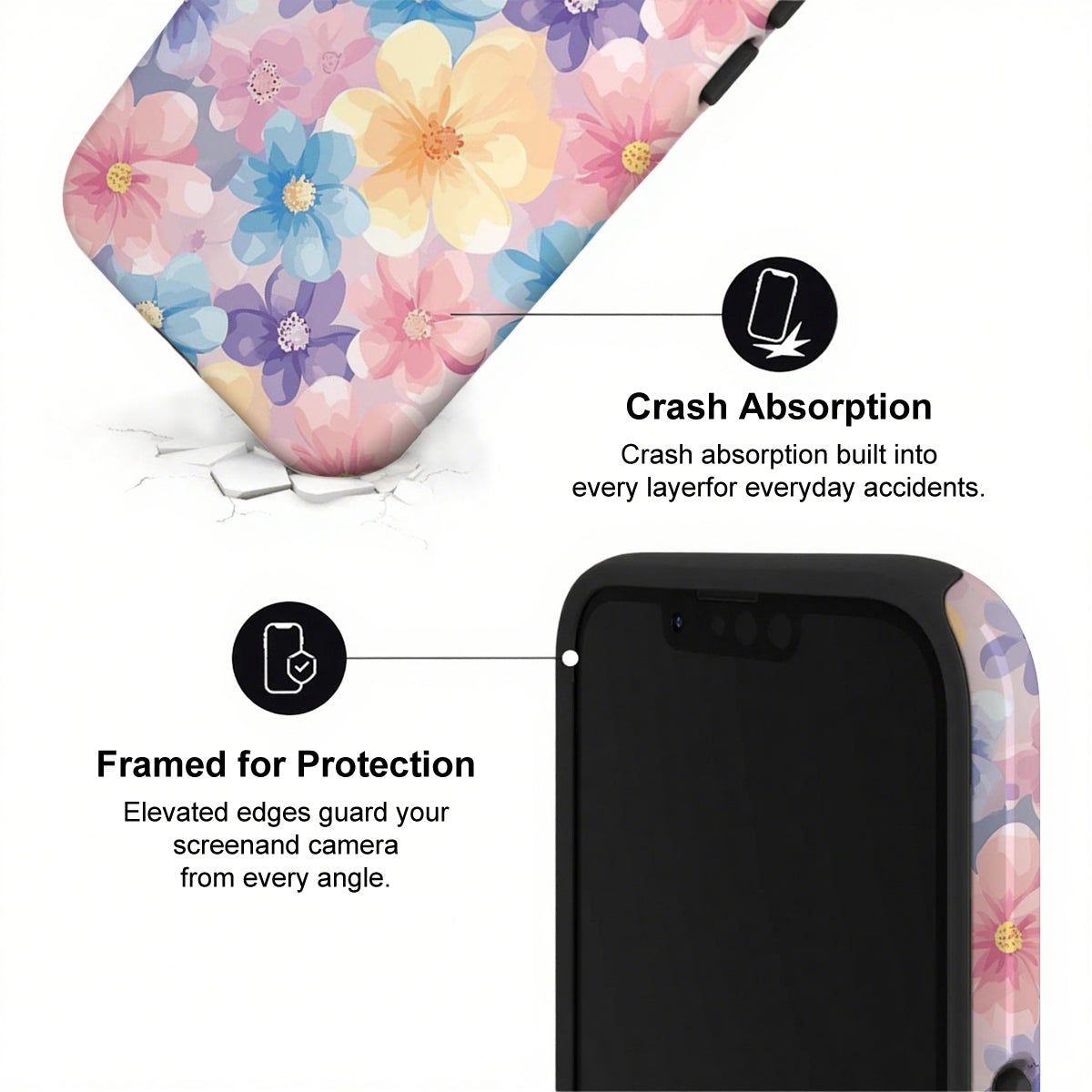 Watercolor Flower Dream