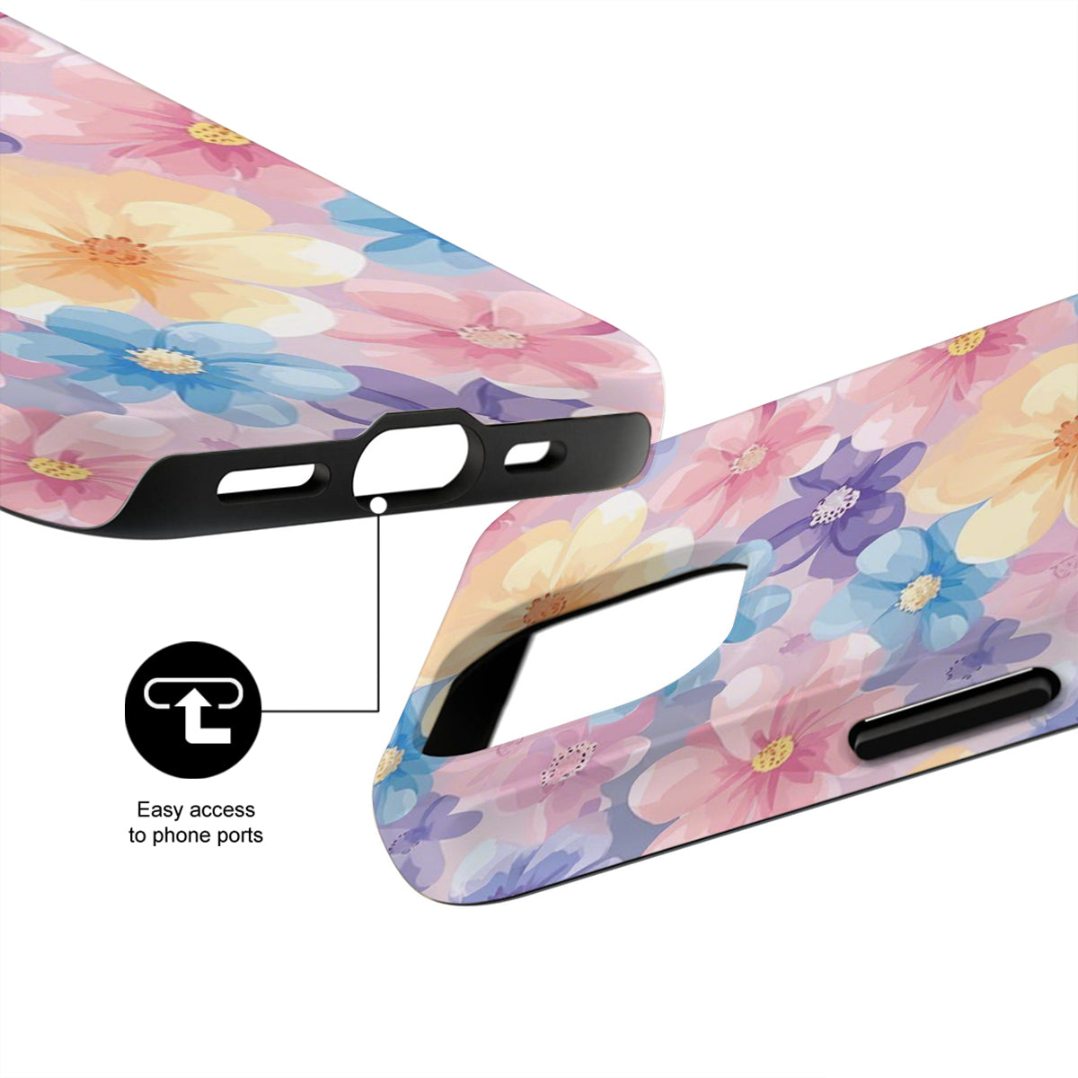 Watercolor Flower Dream