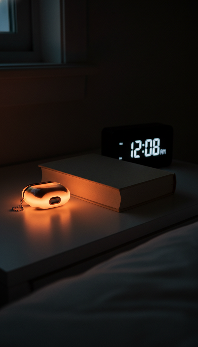 Light Flow AirPods Case