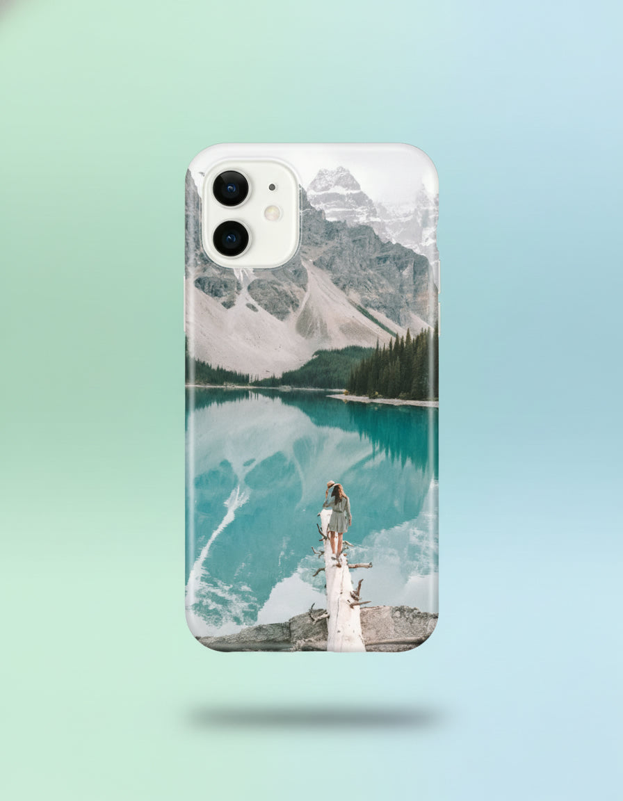 Custom Photo Phone Case Canada | UV Printed Personalized Case